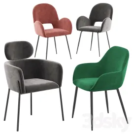 Deephouse stool anje tiffany la forma konna